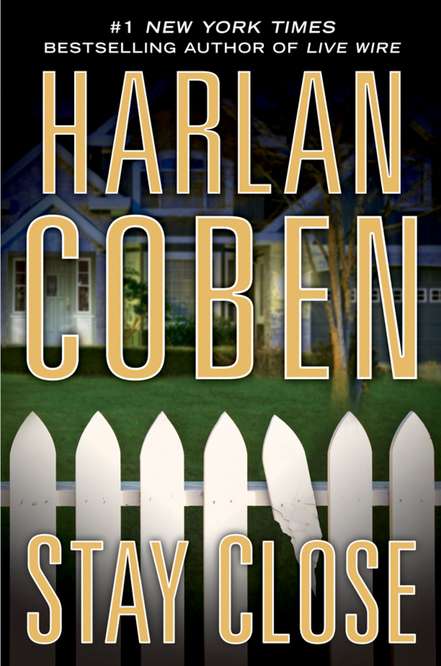 Harlan Coben/Stay Close